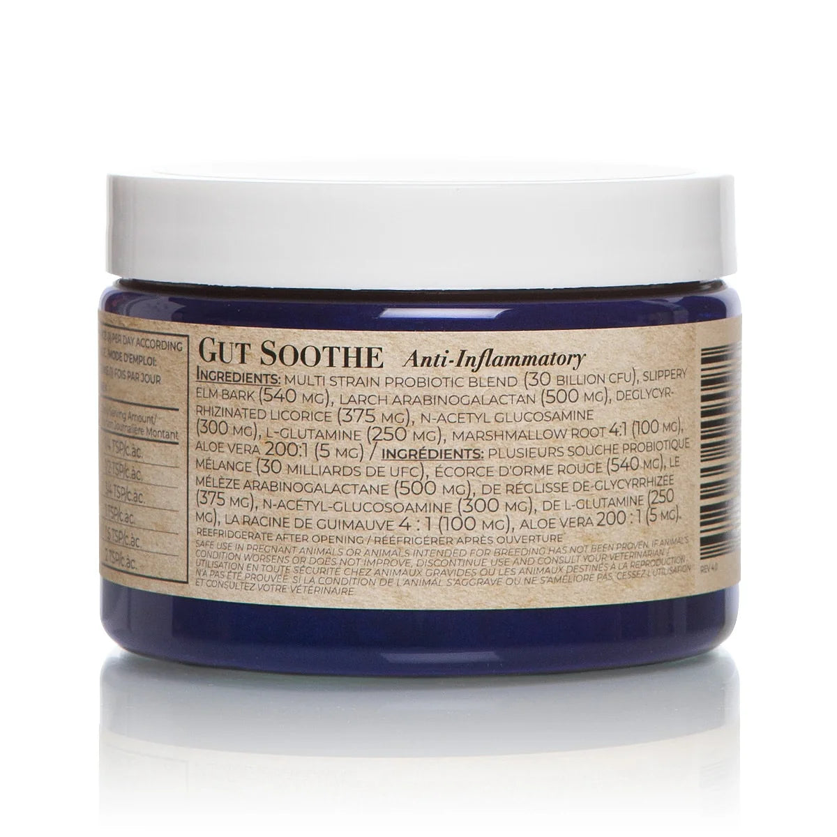 CANINE GUTSOOTHE Anti-Inflammatory