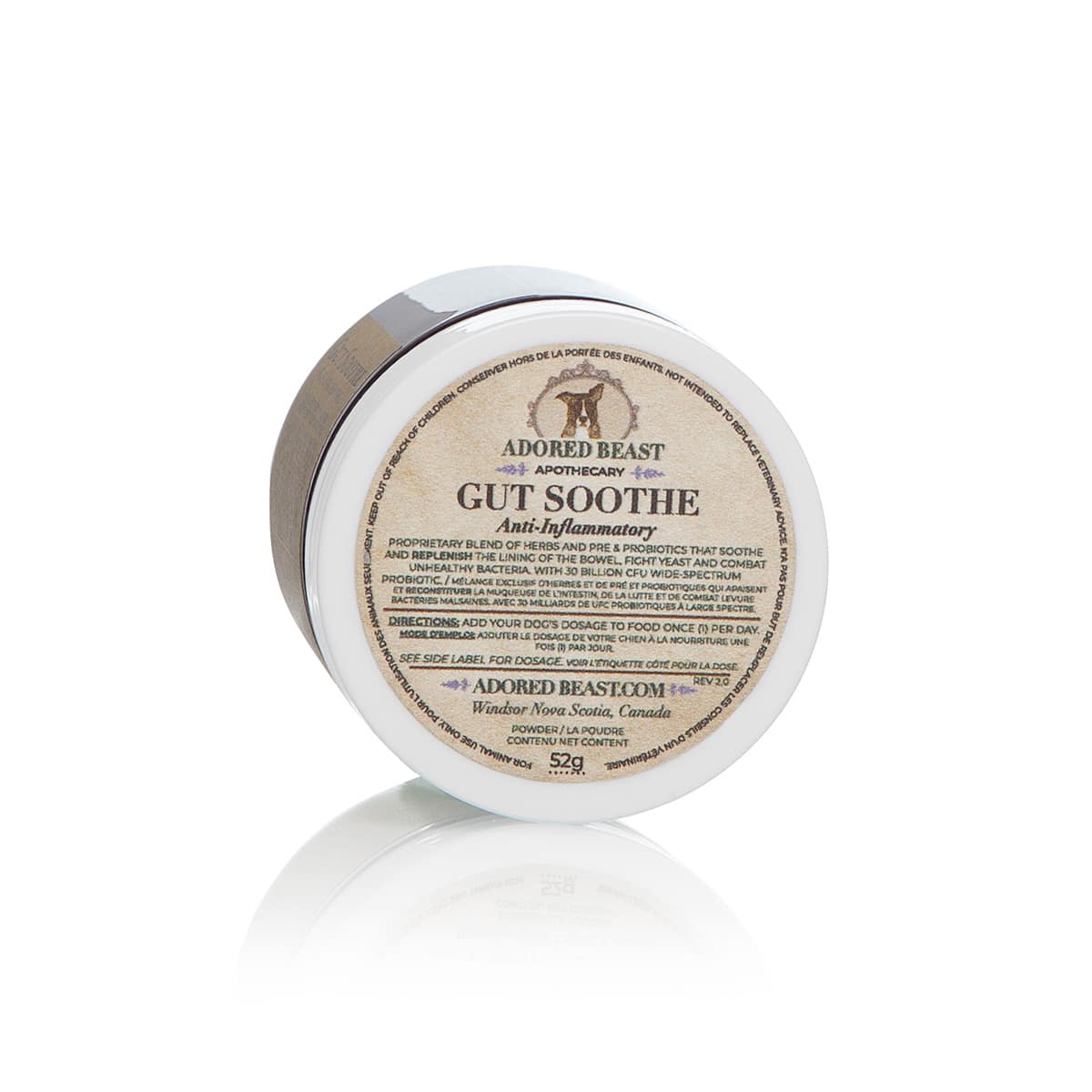 CANINE GUTSOOTHE Anti-Inflammatory
