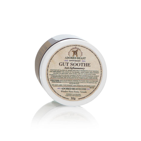CANINE GUTSOOTHE  Anti-Inflammatory 52g
