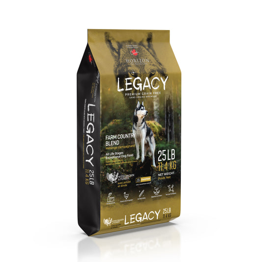 Horizon Legacy Farm Country Blend -  bag front