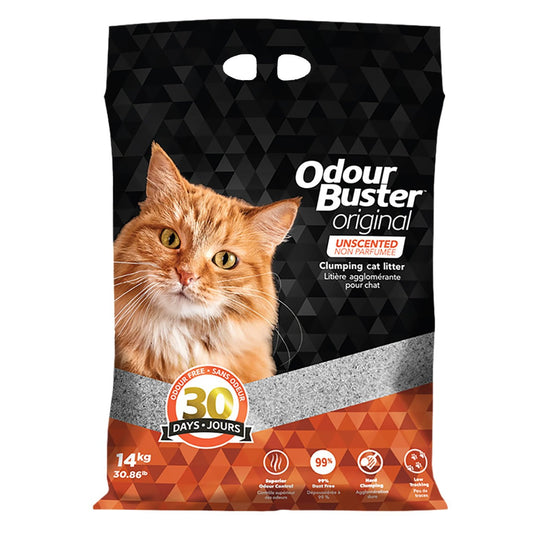 Odour Buster™ Original Premium Cat Litter