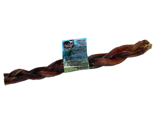 OPEN RANGE® WATER BUFFALO BULLY BRAID 5" TO 6"