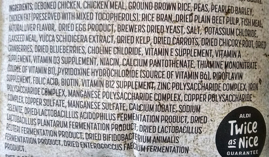 Ingredient Splitting in Dog Food: How Companies Manipulate Labels to Mislead Pet Owners