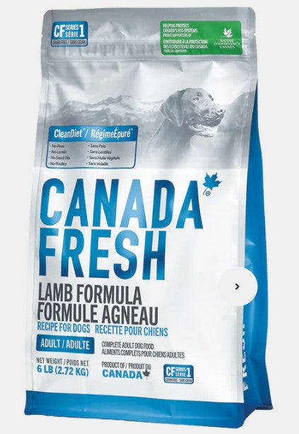 CANADA FRESH - DOG - LAMB