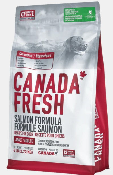CANADA FRESH - DOG - SALMON