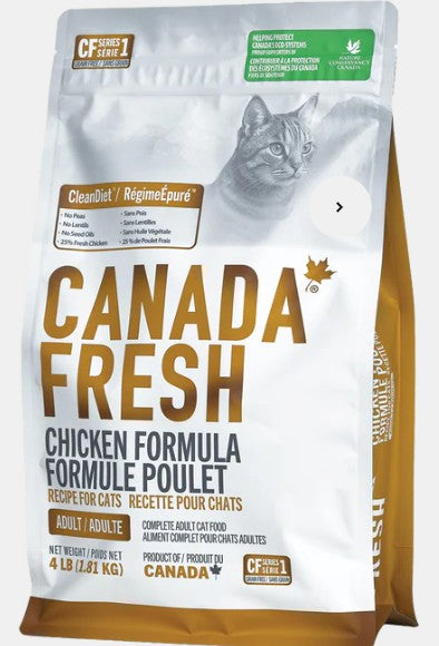 CANADA FRESH - CAT - CHICKEN