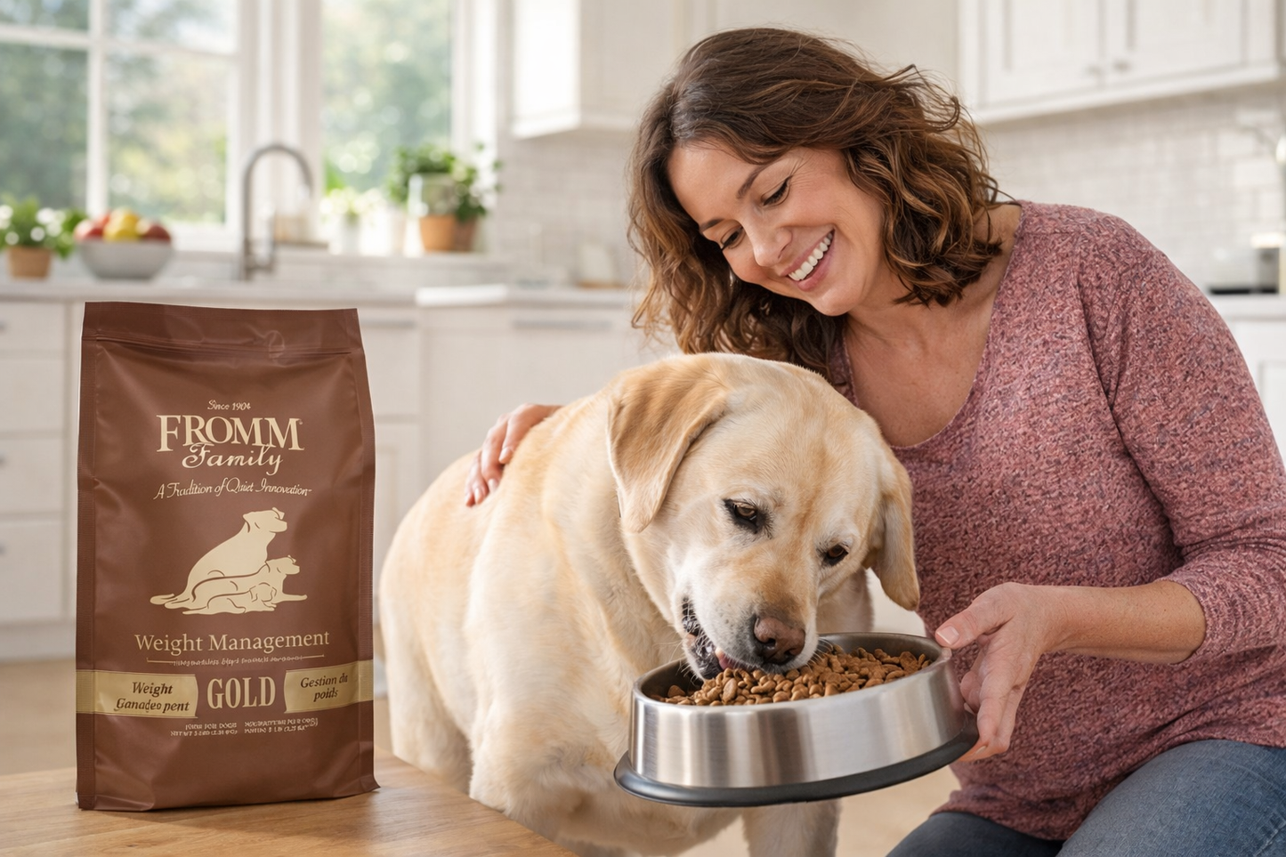 Fromm Gold Weight Management Dog Food