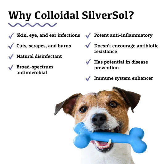 Colloidal SilverSol 50ml