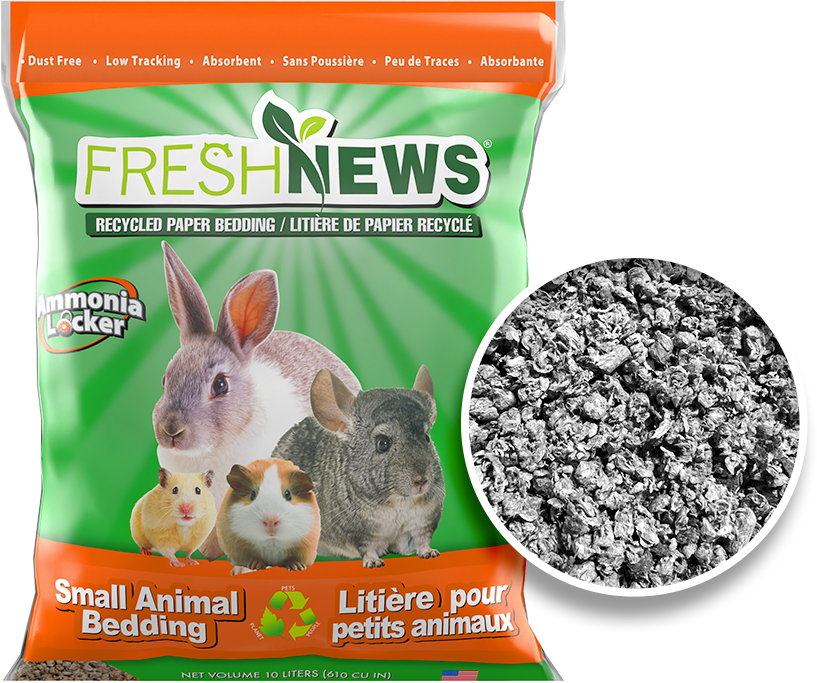 Fresh News® Small Animal Bedding