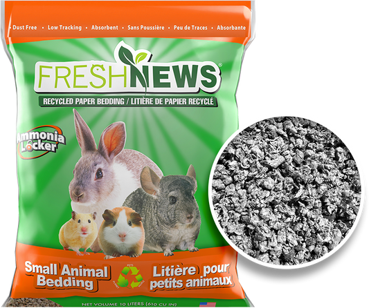 Fresh News® Small Animal Bedding