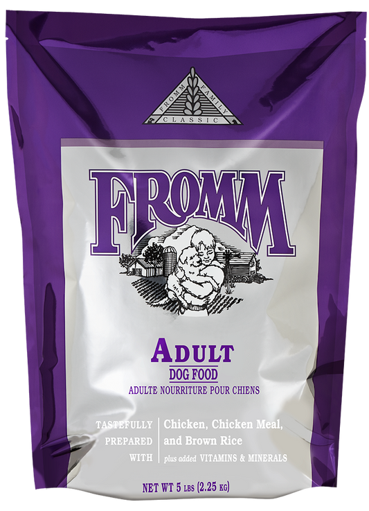 Fromm® Classic Adult Dry Dog Food