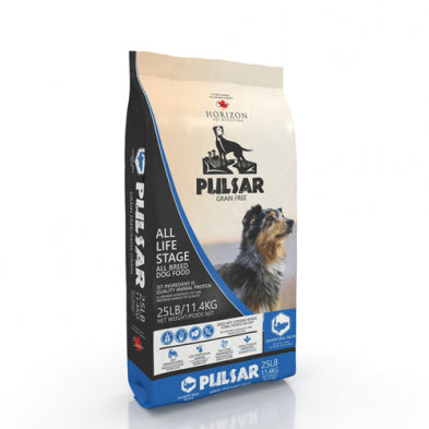 HORIZON PET NUTRITION - PULSAR FISH DRY DOG FOOD