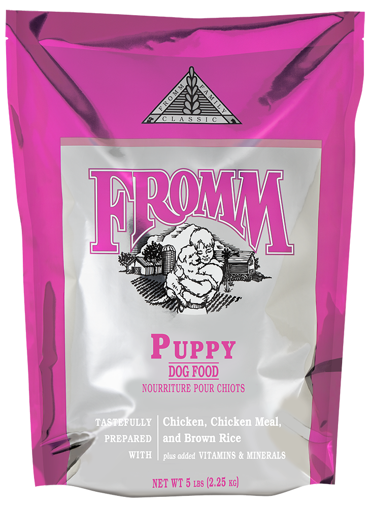 FROMM - CLASSIC PUPPY DRY DOG FOOD