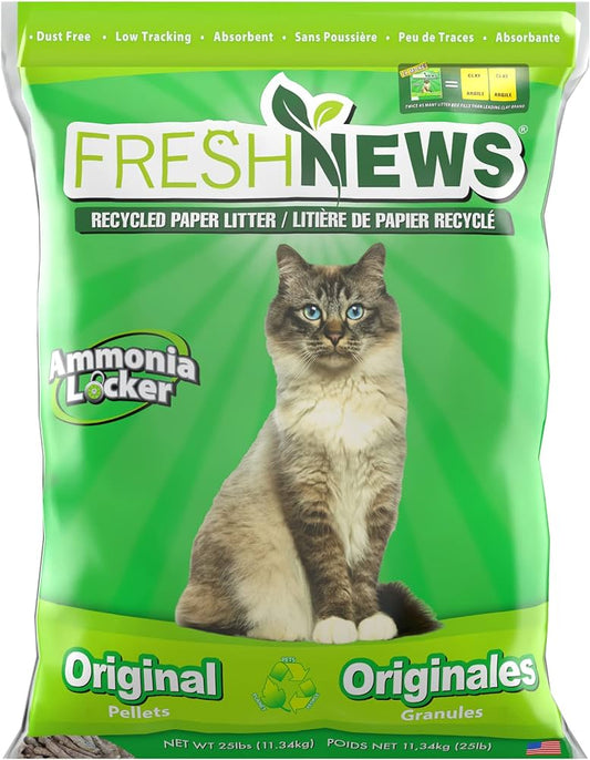 Fresh News® Cat Litter