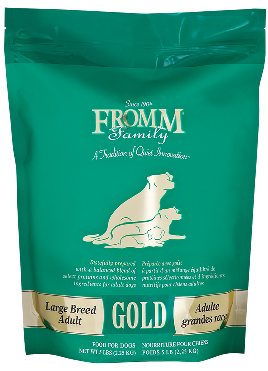 Fromm Gold Large Breed Adult Dog Food