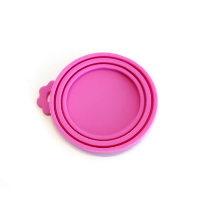 FFD PET Silicone Food Cover (Lid)