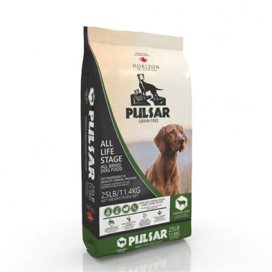 HORIZON PET NUTRITION - PULSAR LAMB DRY DOG FOOD