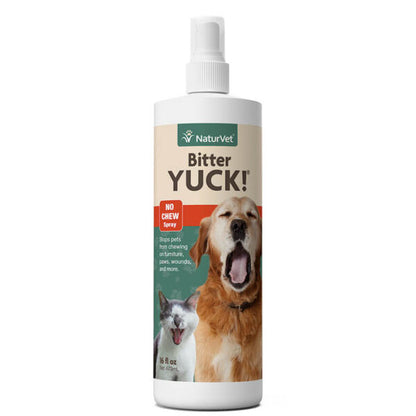 NaturVet - Bitter Yuck! 473ml